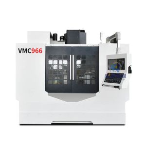 Vmc966 Multi Spindle CNC Milling Machine Traveling Column Vertical Machining