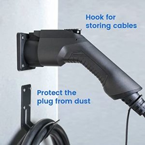 7kw AC Wall Mounted EV Charging Station With 2 Wallbox