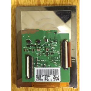 Wholesale TX09D34VM3CPA HITACHI 3.5 inch 240(RGB)×320 340 (Typ.)(cd/m²) 340 (Typ.)(cd/m²) INDUSTRIAL LCD DISPLAY from china suppliers