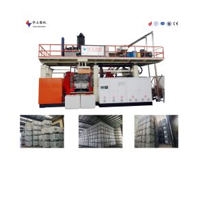 Wholesale automatic IBC machine incorporating platen 1700 1800MM engineered for bulk container filling and handling solutions from china suppliers