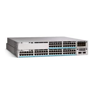 C9300L-24T-4X-E Server Hardware Components 24p Data 4x10G Uplink Ethernet Switch