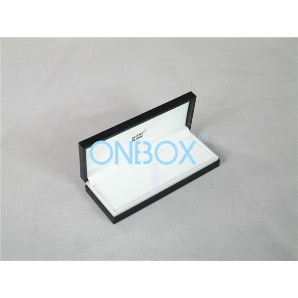Eco Friendly Pen Packaging Box , Dark Pen Gift Boxes Packaging