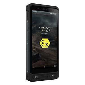 Wholesale DMR Intrinsically Safe Mobile Phone with 128 GB Storage and 5000 MAh Battery from china suppliers