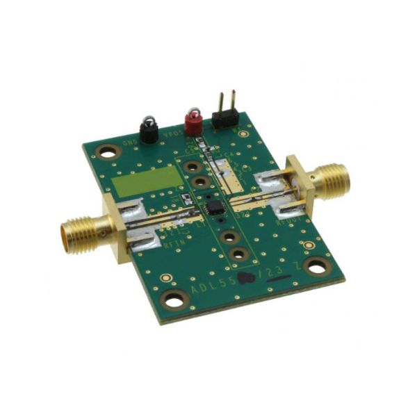 ADL5523-EVALZ Embedded Solutions Fully Populated 4 Layer FR4 Based Evaluation