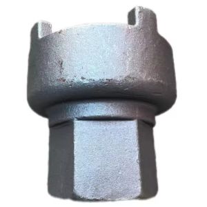 Precision Investment Casting Mechanical Vehicle Accessories Train Ship Part