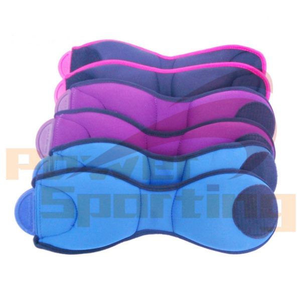 3kg Neoprene Ankle & Wrist Weights