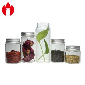 50ml - 500ml 3.3 High Borosilicate Glass Bottle Container