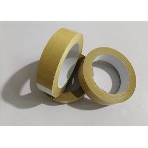 Factory Hot Sale Writeable Eco-Friendly Self-Adhesive Kraft Paper Tape