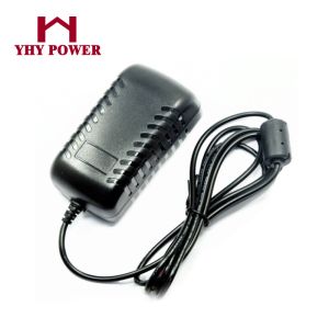 14v 1.07a Interchangeable Plug Adapter With Protection Functions