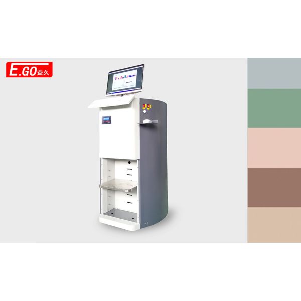 Quality Sequential Automatic Emulsion Paint Tinter Computer Paint Mixing Machine 50ML for sale