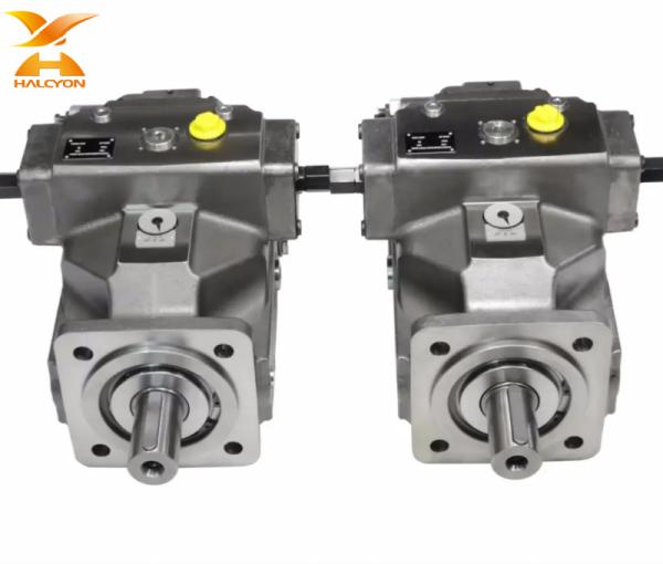 REXEROTH A4VSO Series A4VSO71 A4VSO125 A4VSO180 A4VSO250 A4VSO355 Displacement