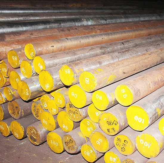 Quality 62HRC O1 1.2510 SKS3 9CrWMn Cold Work Tool Steel For Milling Cutters for sale