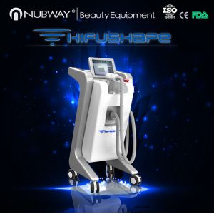 Wholesale Nubway technology!!! 2015 hifushape slimming machine same as ultrashape hifu from china suppliers
