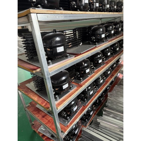 Commercial Refrigerator Foaming Mold