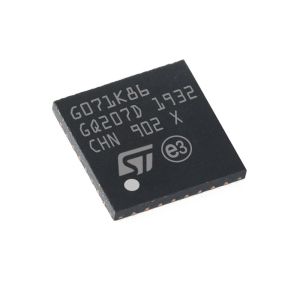 Wholesale Chuangyunxinyuan Best Selling Electronic Components Integrated Circuit Microcontroller STM32G071KBU6 Ic from china suppliers