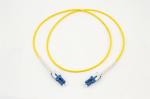 Polarity Switchable Uniboot MPO MTP Patch Cord LC To LC OS2 9/125um With Push