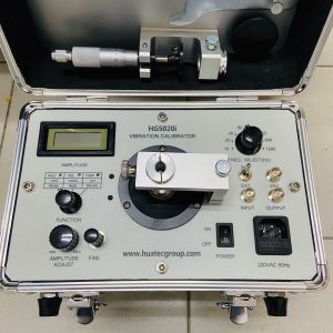 Digital Vibration Analyzer Non Destructive Testing Equipment 220V HG-5020i