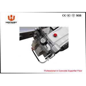 Concrete Floor Grinding Machine With Diamond Grinding Pads