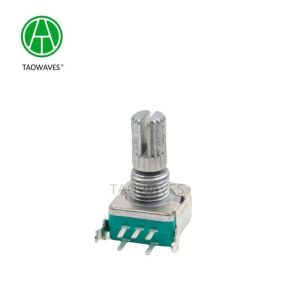 Ec11 Horizontal Installation Encoder 3 Feet D Handle Linear And Rotary Encoder