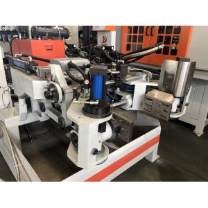 Metal Plumbing Fittings Gravity Casting Machine Mechanical Structure