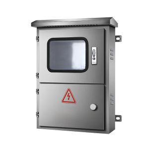 Dustproof Explosion Proof Device Box Variable Frequency Electronic Control