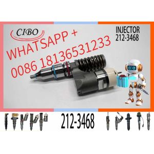 OTTO C10 Fuel Injector Assembly 203-7685 212-3467 212-3468 350-7555 317-5278 161