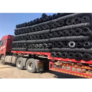 100x120mm 0.5mm Reinforced Mike Mat Hexagonal Hole