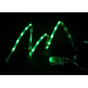 SMD 5050 Led Light Up Shoes Strip Light USB Rechargeable Battery Operated