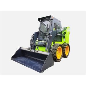 45kw Skid Steer Loader JC60 With 0.4cbm Bucket Hot Sale In Zimbabwe