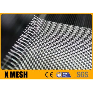 15m Aluminium Fly Wire Mesh Aluminum Window Net ASTM Standard
