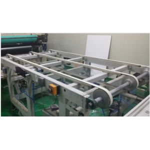 2m*0.6m*1.5m accuracy Conveyor Belt Machine Continuous Conveyor System