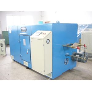 Double Twister Wire Cable Making Machine , Copper Wire Twisting Machine