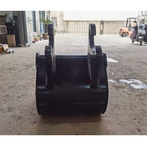 Solid Steel Construction Excavator Digging Bucket Standard General Purpose