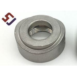 18mm Exhaust Stepped Mounting Weld O2 Sensor Bung Plug
