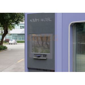 Smart Programmable Temperature Humidity Chamber KMH-408L with PLC Interface