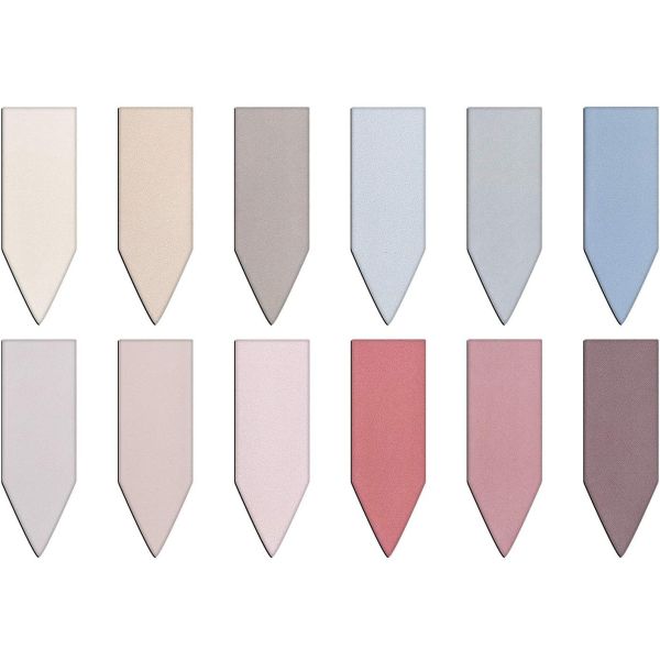 Quality CMYK Arrow 1mm Magnetic Bookmark Clips Essential Stationery For Students for sale