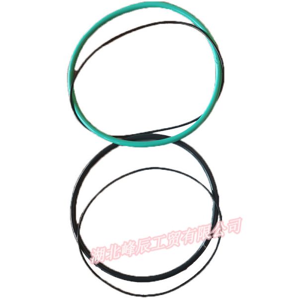 Dongfeng/Dcec Kinland/Kingrun Engine Parts Auto parts for Truck Cylinder Liner O-ring Seal 5003065201/159/157968