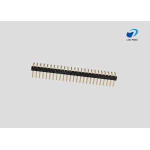 Pin Header 1x25pin 2.54mm pitch horizontal