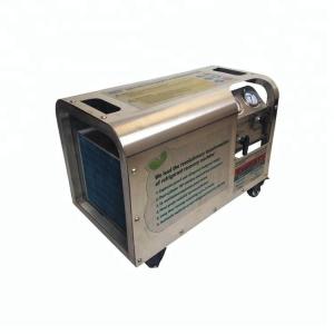 China R1234YF/R290/R32/R600A Explosion Proof And Multi-Function A/C System Refrigerant Recovery/Reclaim Pump Freon R600 CMEP-OL on sale