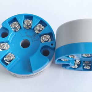 Wholesale TMT188 Head Mounted Temperature Transmitter 4 To 20mA RTD TC PT100 2 Wire from china suppliers