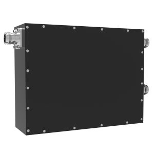 ISO9000 2in 1out 3dB Signal RF Antenna Combiner 550-6000MHz