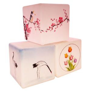 Customized Aluminum Mold Rotary-Plastic LED Lamp Shell Rotational Molding