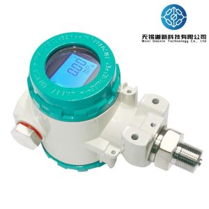 High Sensitivity And Accuracy Pressure Transmitter For Measuring Gas Steam And