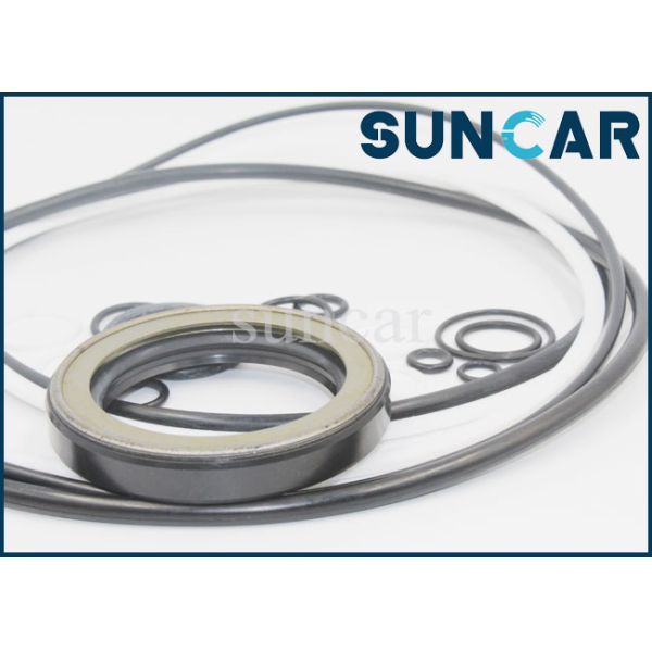 Excavator Travel Motor And Final Drive Seal Kit 708-8H-00320 For PC350-8 Komatsu Motor Assy