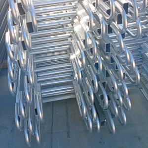 Scaffolding System Ladder Silver Scaffolding Climbing Ladders For Customized