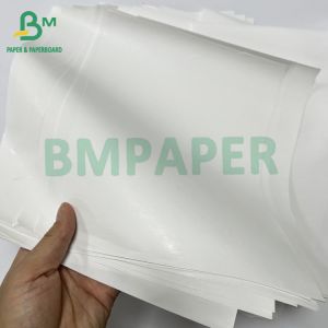 48 70 GSM White Parcel Label Base Paper Thermal Paper Jumbo Roll