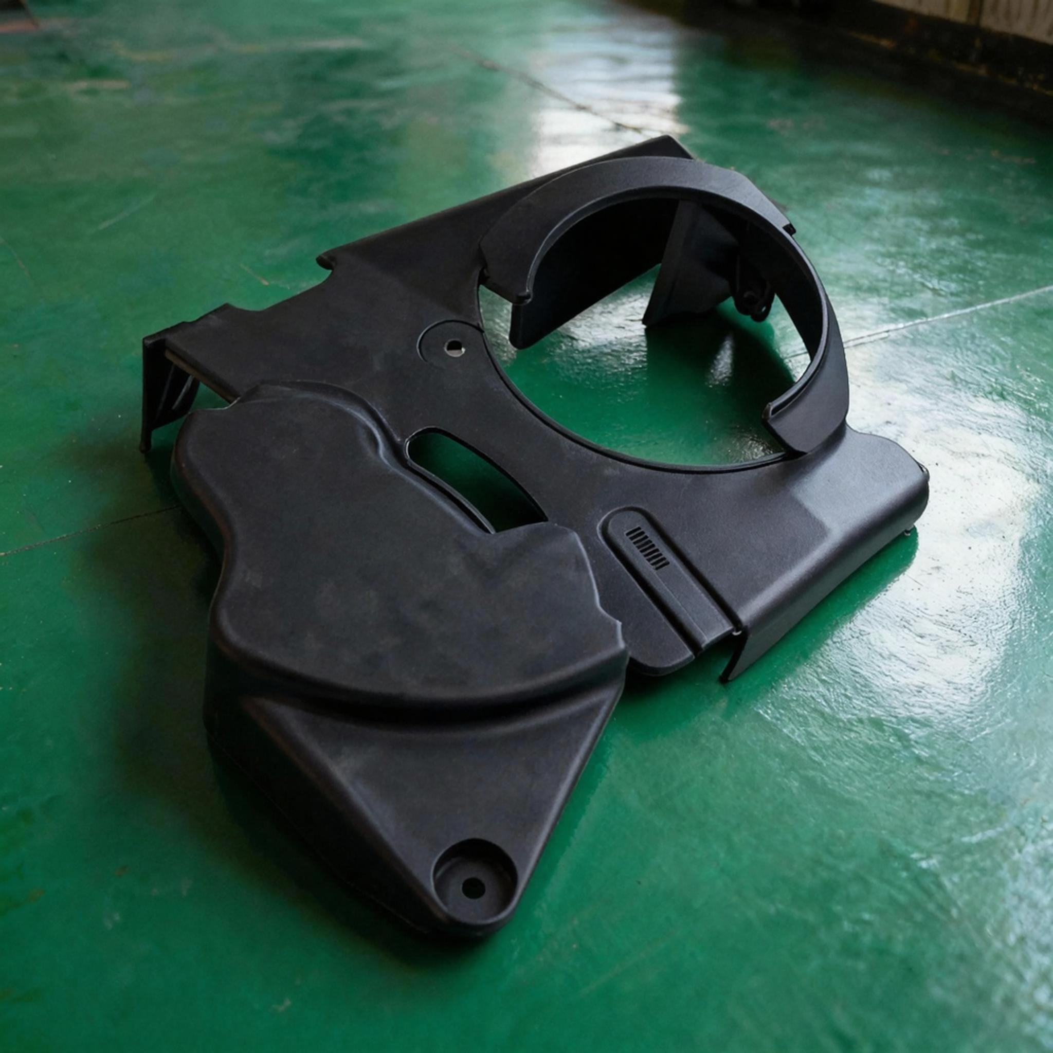 Wholesale OEM Custom Durable Plastic Injection Molding Parts with 300k-500K Shots Mould Life and Perfect Surface Finish from china suppliers