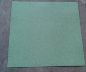 Great Wearable Multilayer PVC Flooring Tiles 600 * 600 mm GB4085- 83