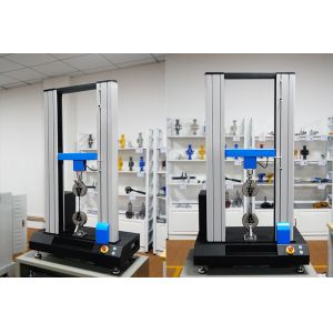 Desktop Digital Tensile Testing Machines CE Certificate Tensile Tester Machine