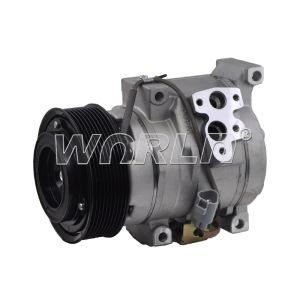 10S15C Auto Air Conditioner Compressor For Toyota LandCruiser 883206A250